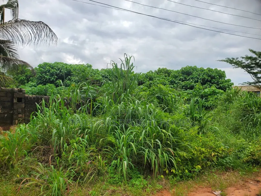 Residential Land for Sale in Oshimili North