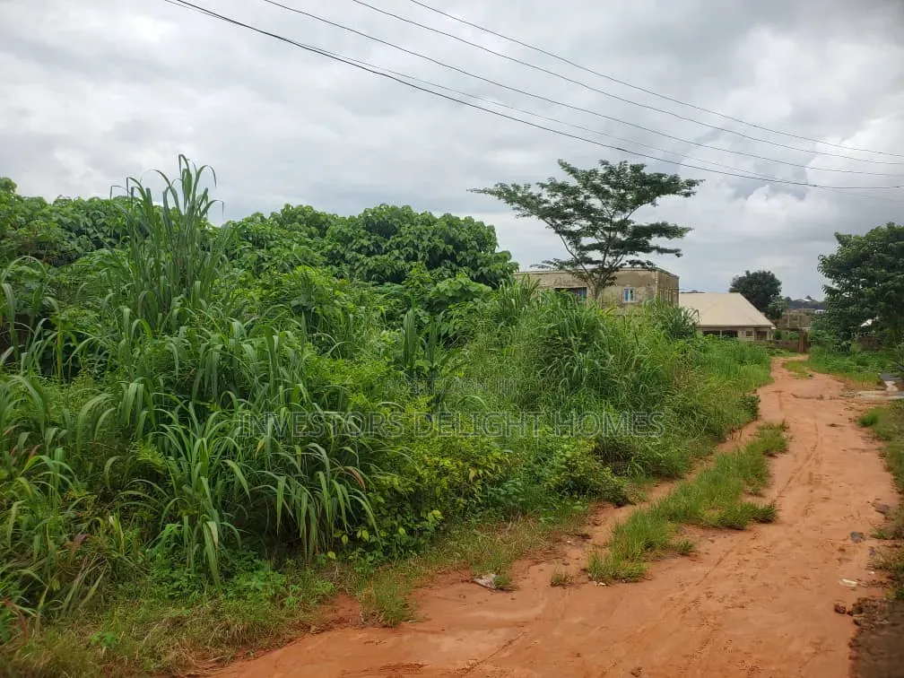 Residential Land for Sale in Oshimili North