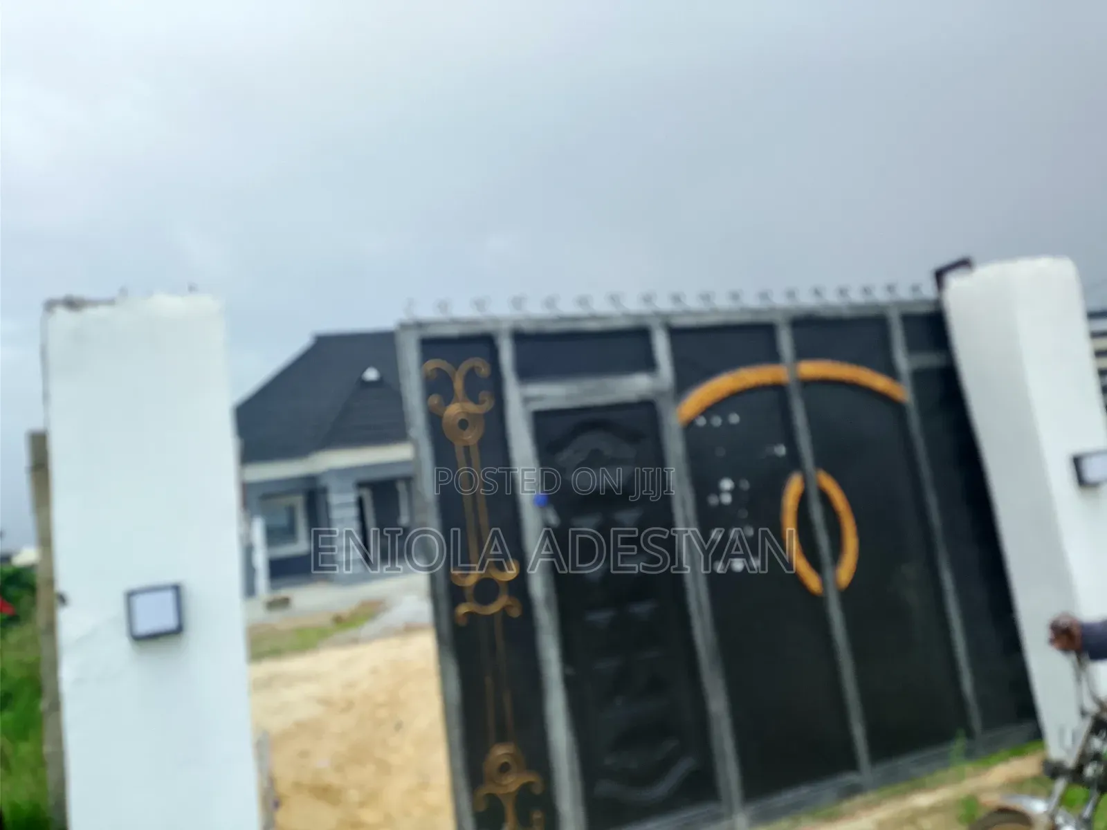 2bdrm Bungalow in Gorpa, Igbogbo for rent in Igbogbo