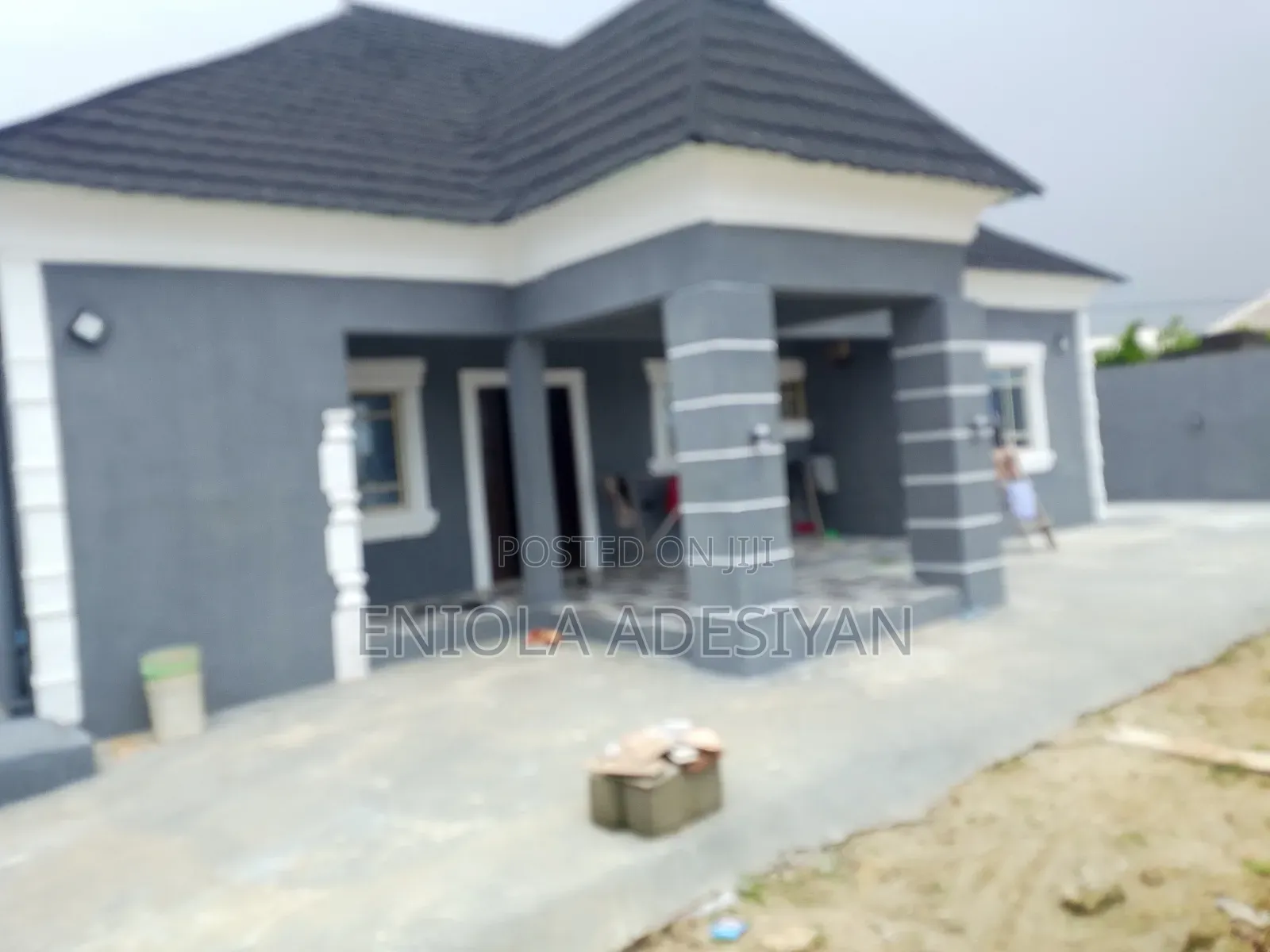 2bdrm Bungalow in Gorpa, Igbogbo for rent in Igbogbo