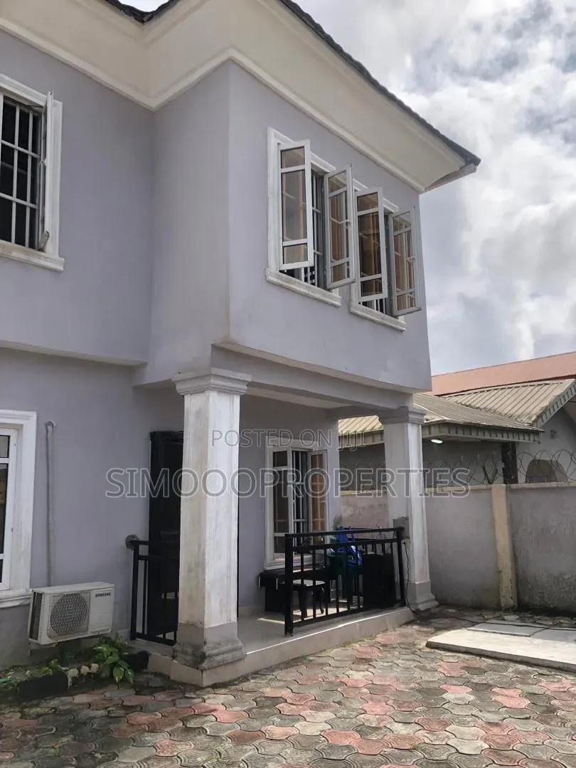 4bdrm Duplex in Ogunfayo, Awoyaya for sale in Awoyaya