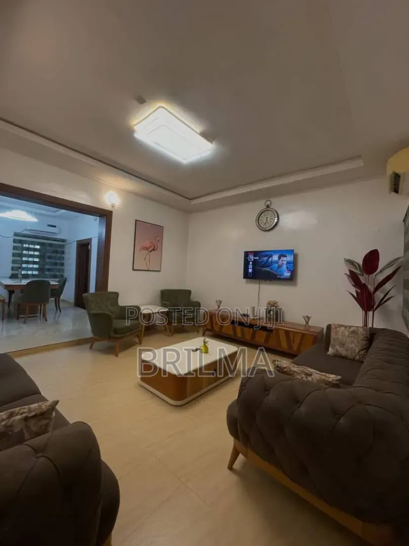 2 Bedroom Apartment in Wuye District for Short Let in Guzape District