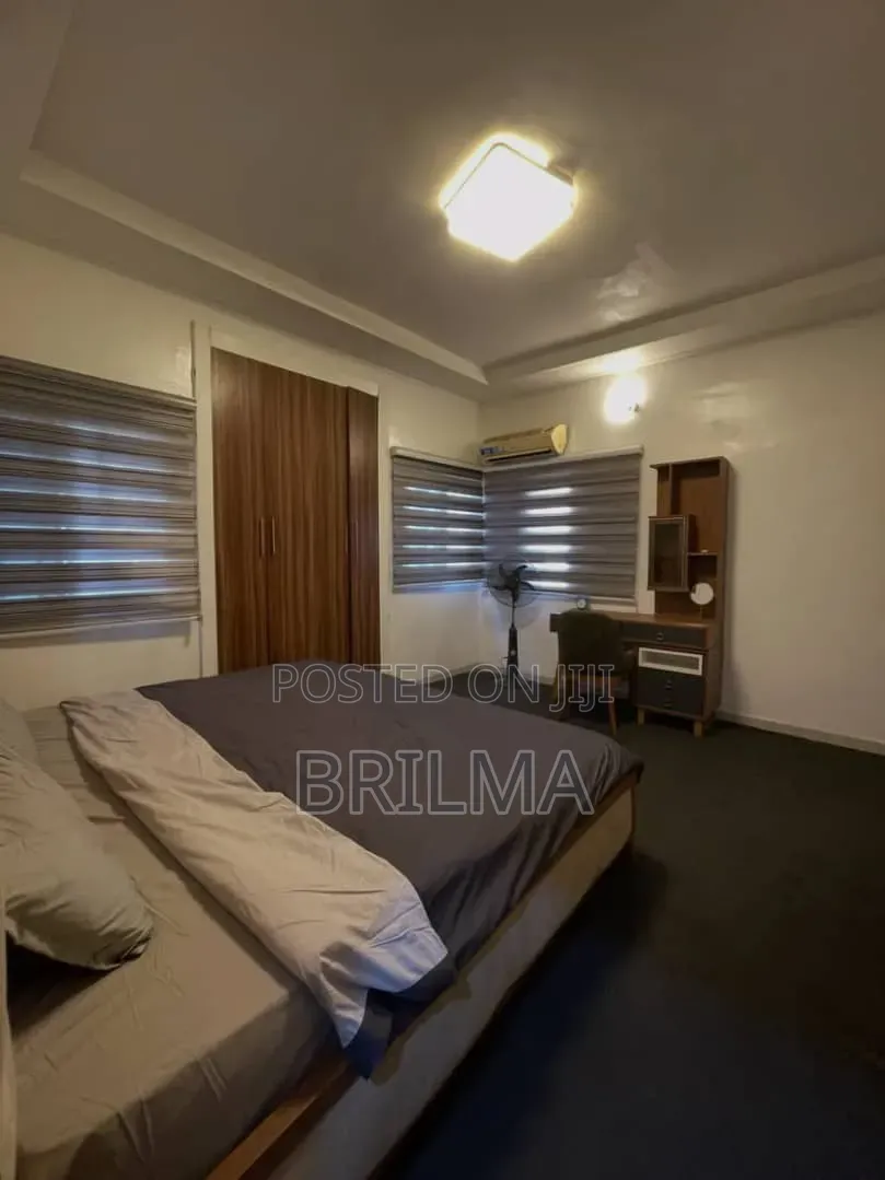 2 Bedroom Apartment in Wuye District for Short Let in Guzape District