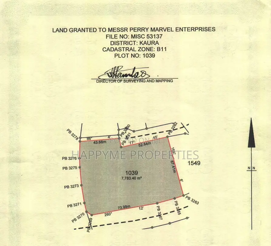 Direct Jv Brief | Kaura District, Abuja in Kaura