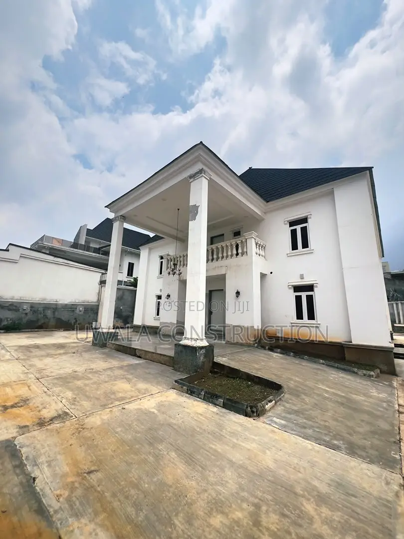 6bdrm Duplex in Guzape District for sale in Guzape District