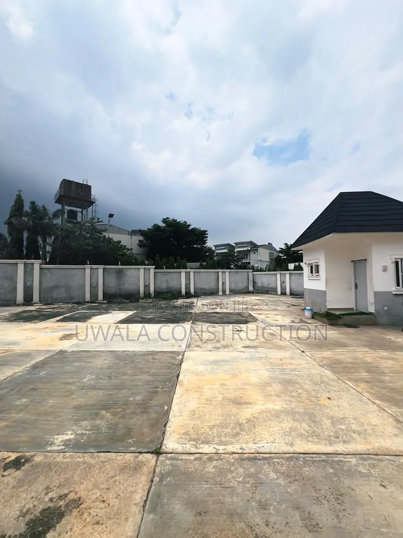 6bdrm Duplex in Guzape District for sale in Guzape District