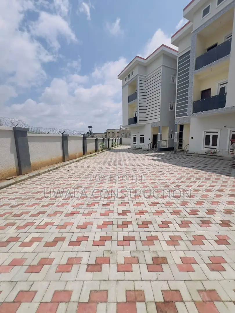 4bdrm Duplex in Guzape District for sale in Guzape District