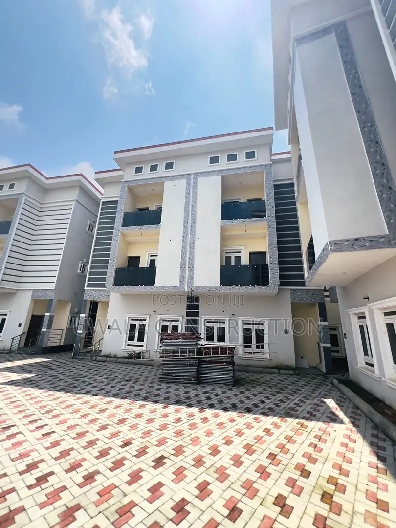 4bdrm Duplex in Guzape District for sale in Guzape District