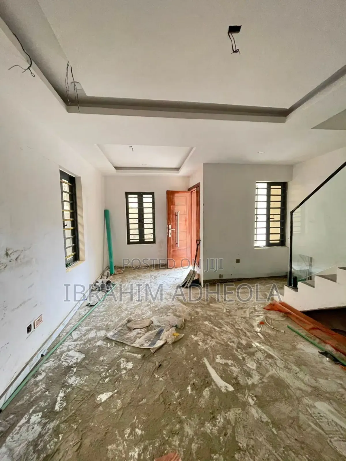 4bdrm Duplex in Ifako for sale in Ifako-Gbagada