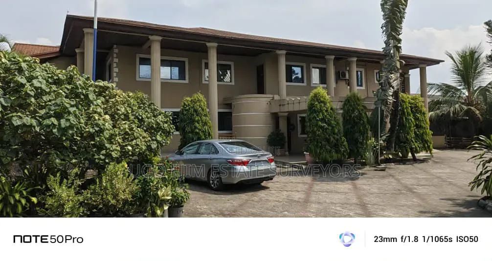 5bdrm Duplex in Port-Harcourt for sale in Port-Harcourt