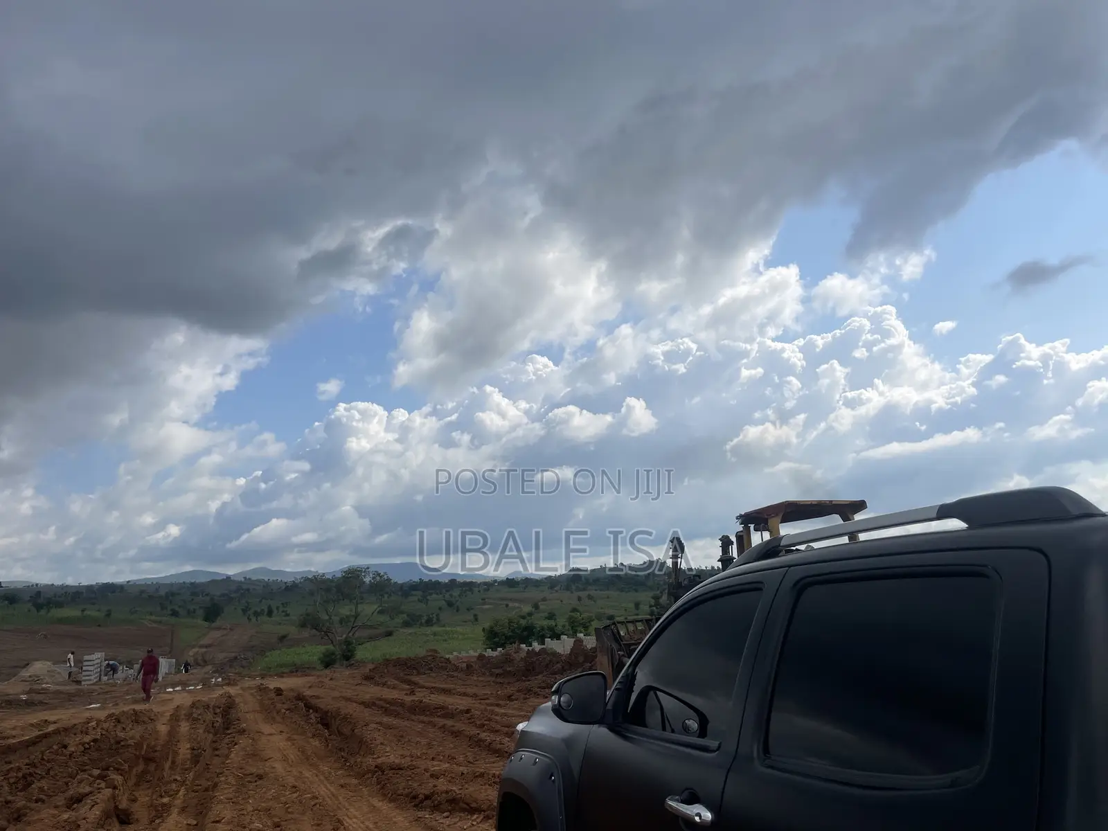 FCDA C of Land App Wasa in Wasa