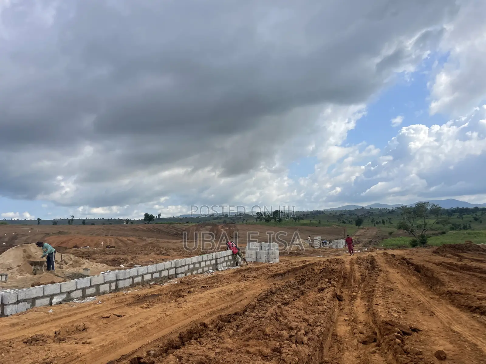 FCDA C of Land App Wasa in Wasa