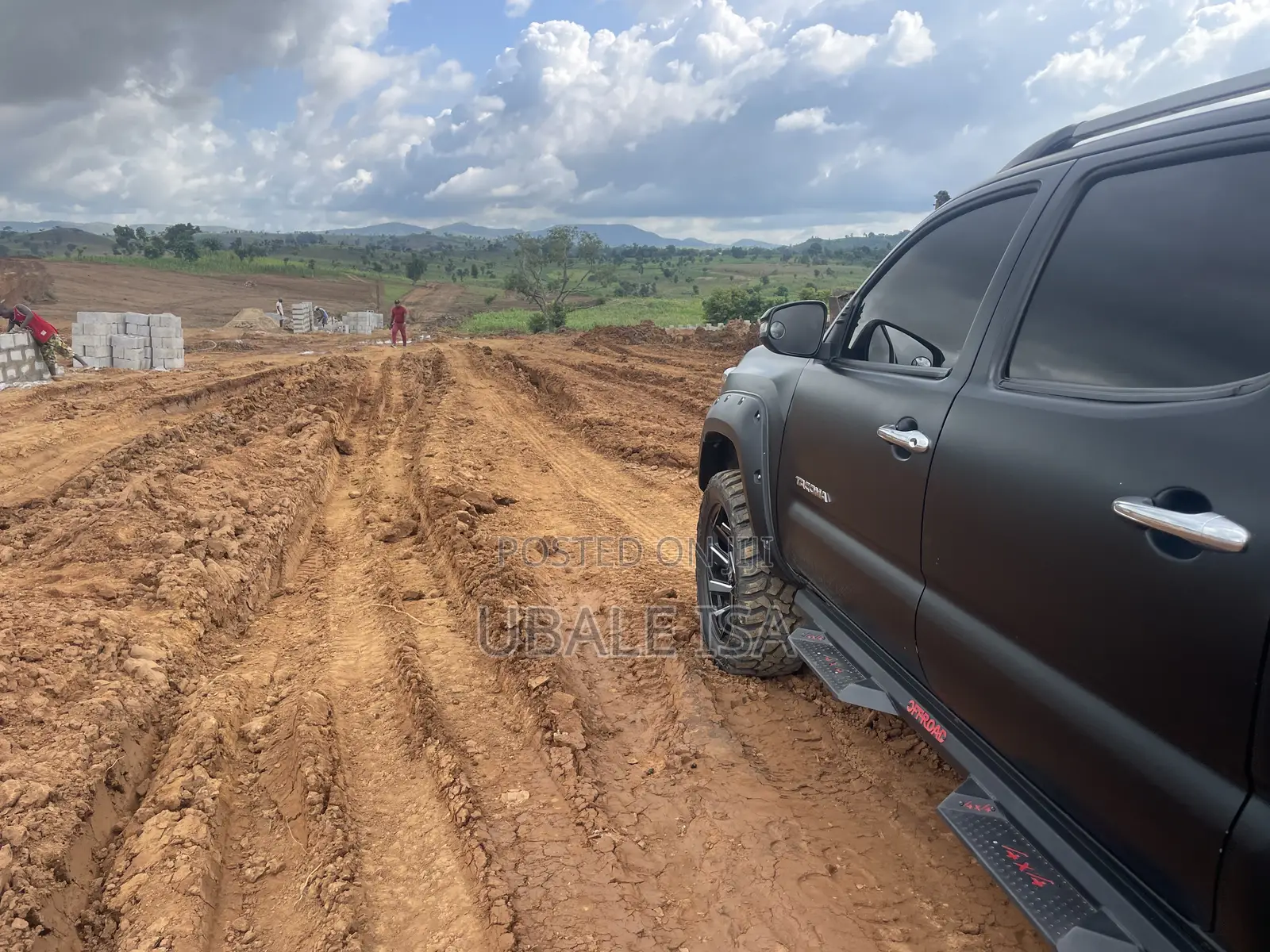 FCDA C of Land App Wasa in Wasa