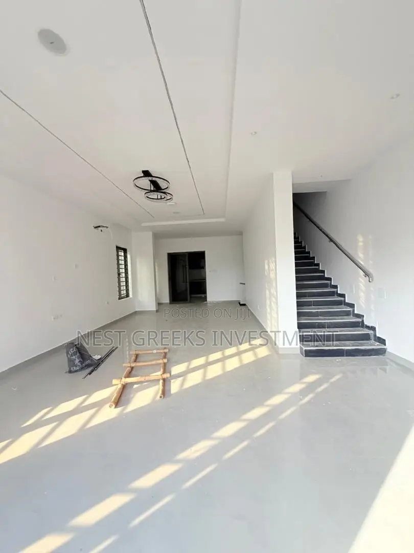 4bdrm Duplex in Adeniyi Jones for rent in Adeniyi Jones