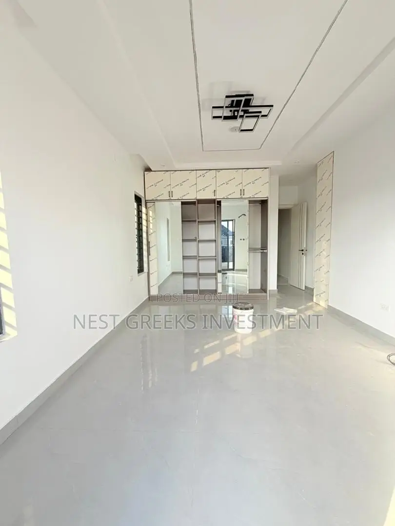 4bdrm Duplex in Adeniyi Jones for rent in Adeniyi Jones