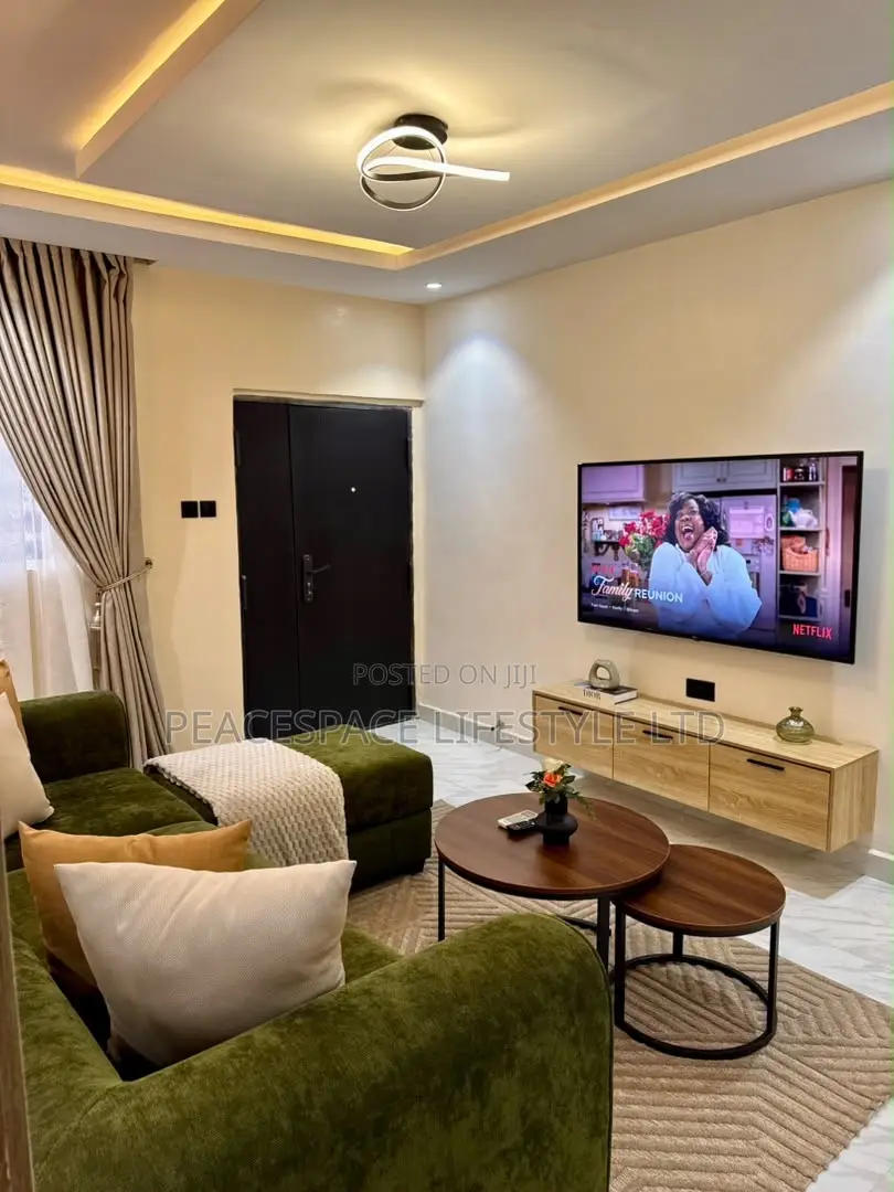 Brand-New 1-Bedroom Apartment — Allen, Ikeja in Allen Avenue
