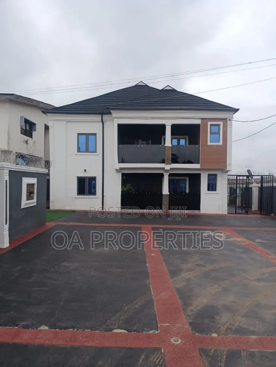 3bdrm Duplex in Alexandra,Johnson for rent in Oluyole
