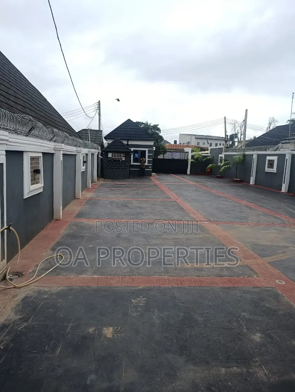 3bdrm Duplex in Alexandra,Johnson for rent in Oluyole
