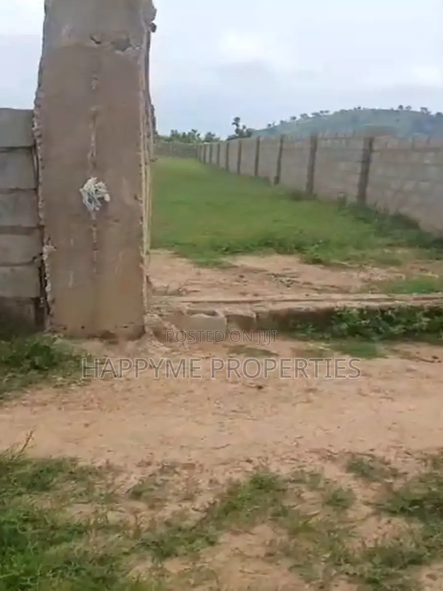 Hot Residential Land Opportunity | ₦30m Asking in Burum