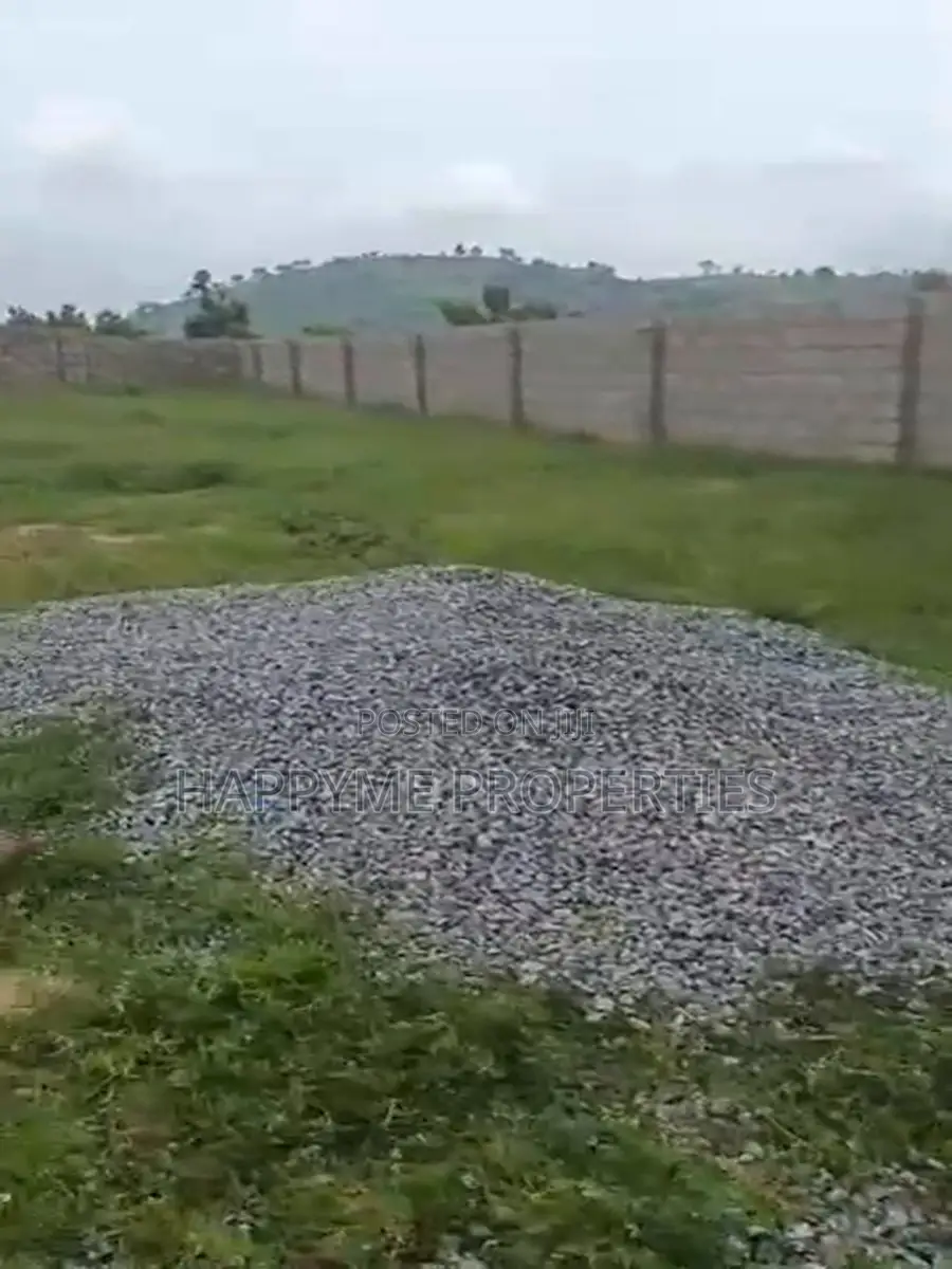 Hot Residential Land Opportunity | ₦30m Asking in Burum