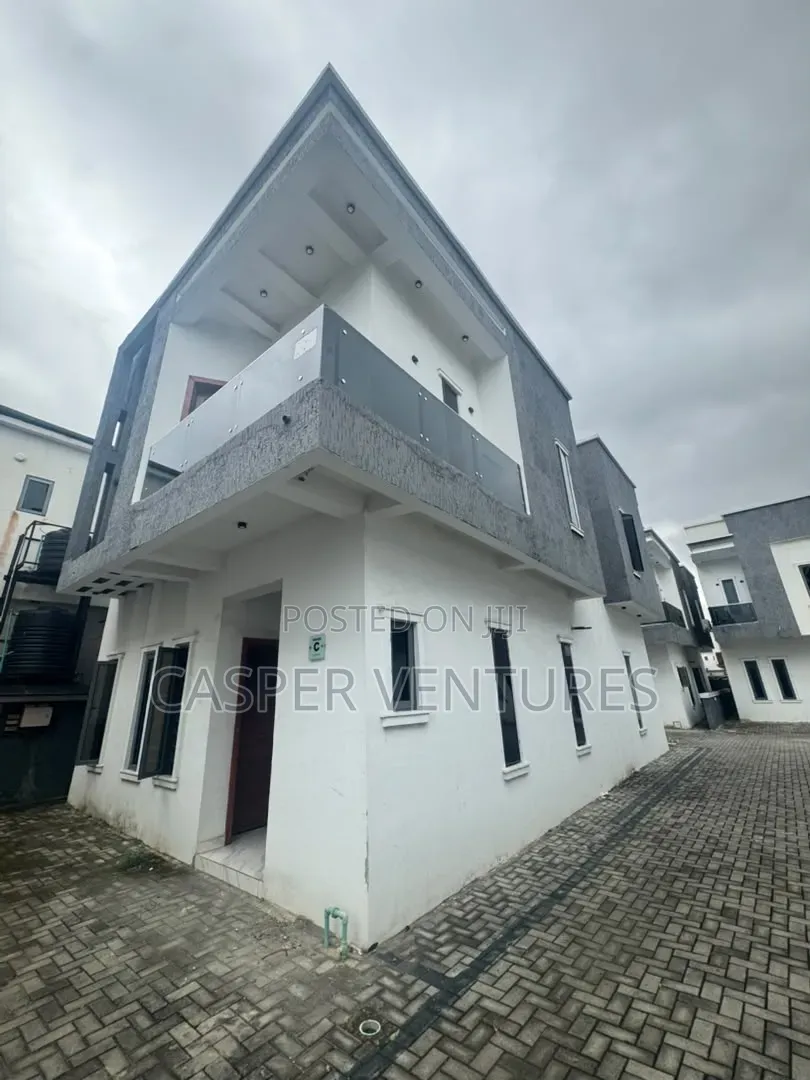 4bdrm Duplex in Orchid, Lekki Phase 2 for sale in Lekki Phase 2