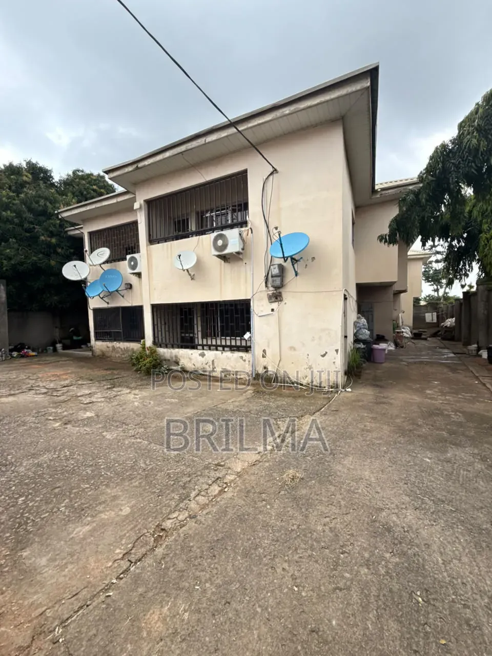 12bdrm Apartment in Zone 6 / Wuse for sale in Zone 6 / Wuse