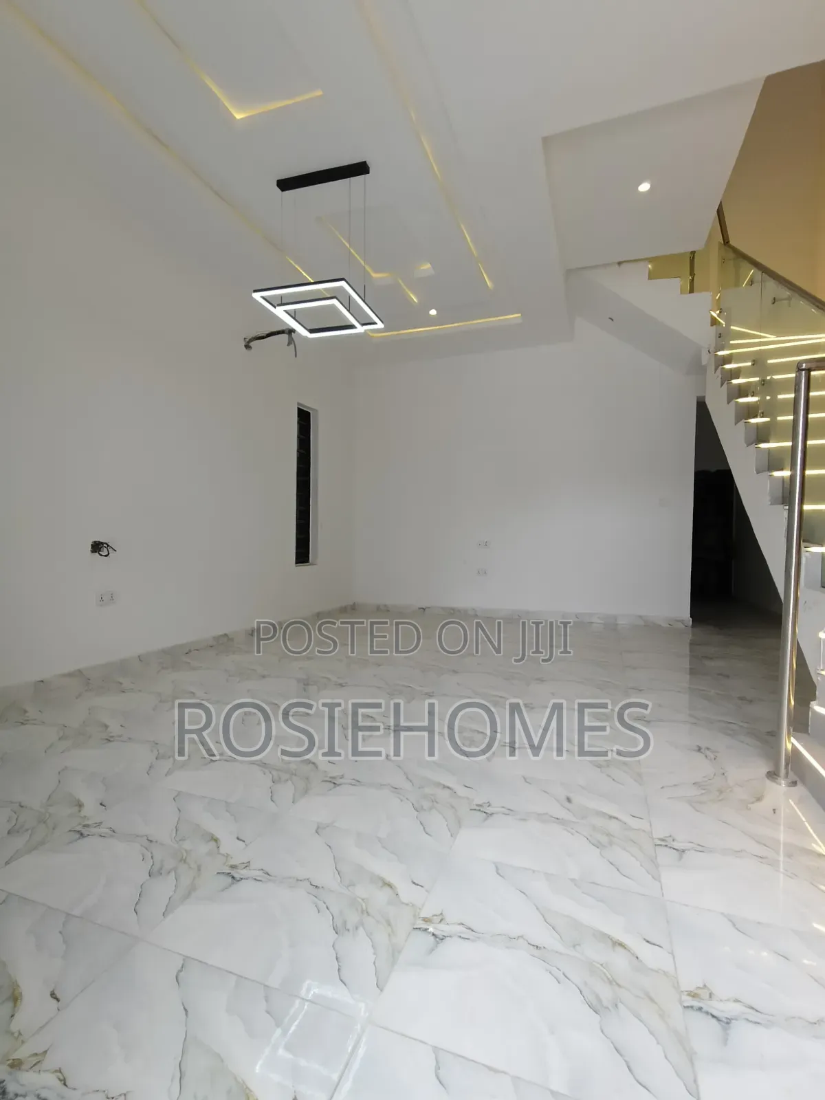 4bdrm Duplex in General Paint, Sangotedo for rent in Sangotedo