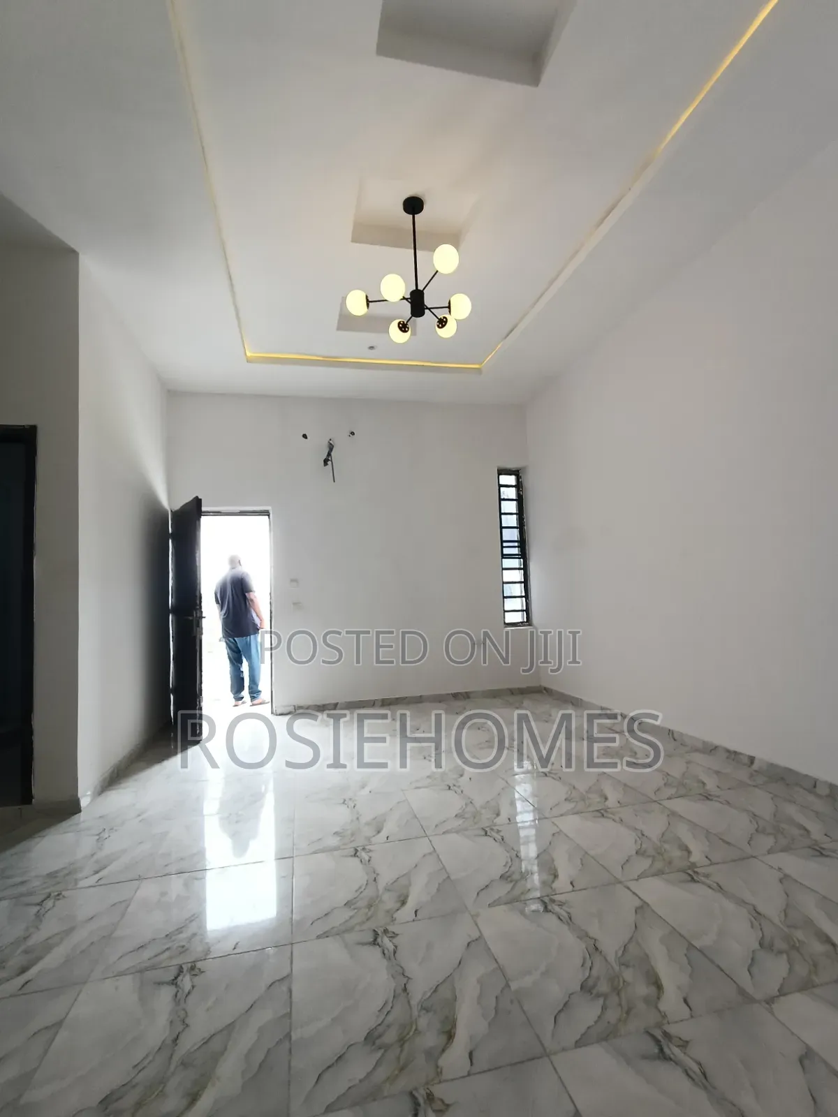 4bdrm Duplex in General Paint, Sangotedo for rent in Sangotedo