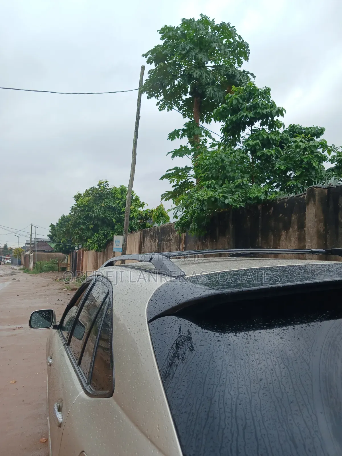 5bdrm Bungalow in Off Oguntade, Iju-Ishaga for sale in Iju-Ishaga
