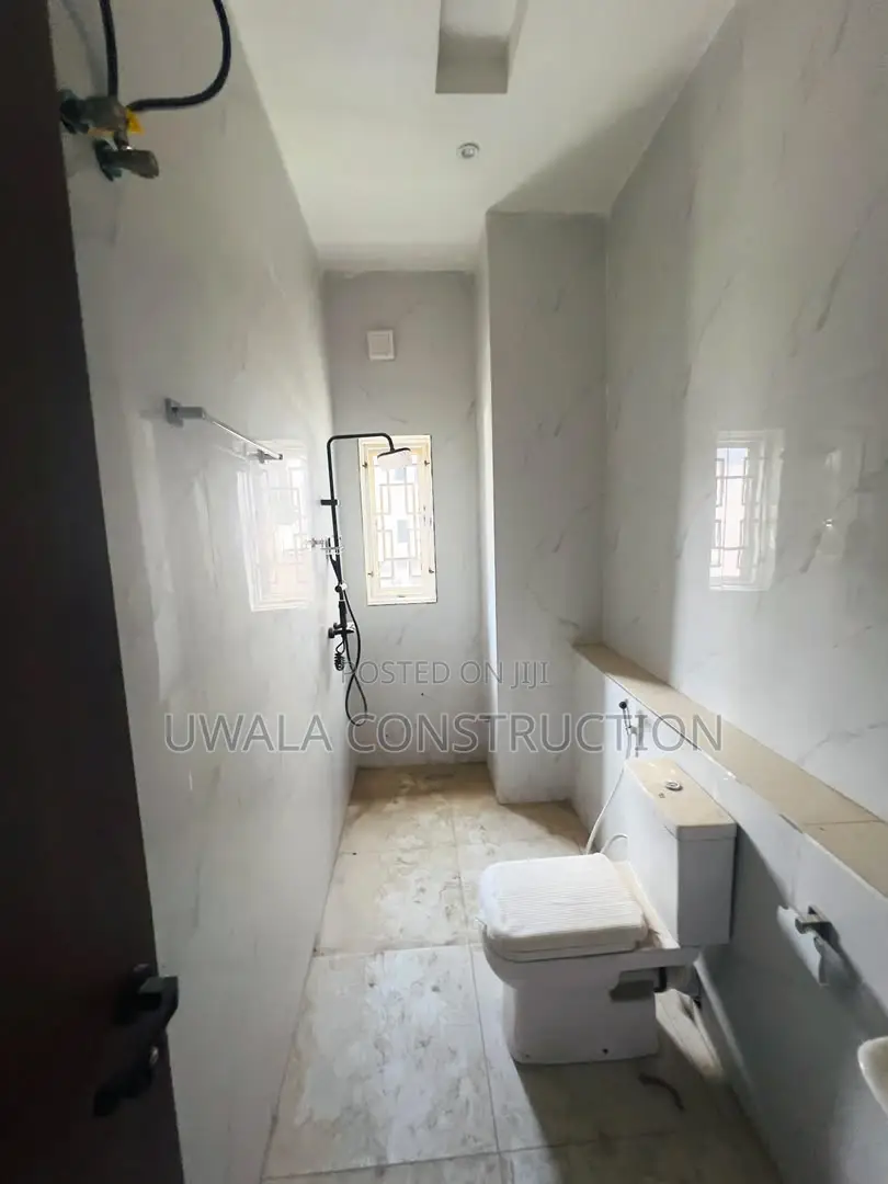 4bdrm Duplex in Guzape District for rent in Guzape District