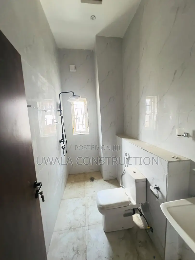 4bdrm Duplex in Guzape District for rent in Guzape District