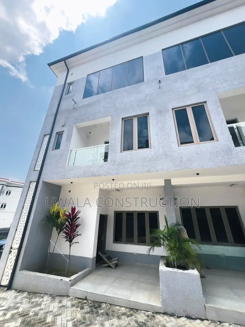 4bdrm Duplex in Guzape District for rent in Guzape District