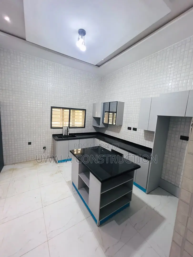 4bdrm Duplex in Guzape District for rent in Guzape District