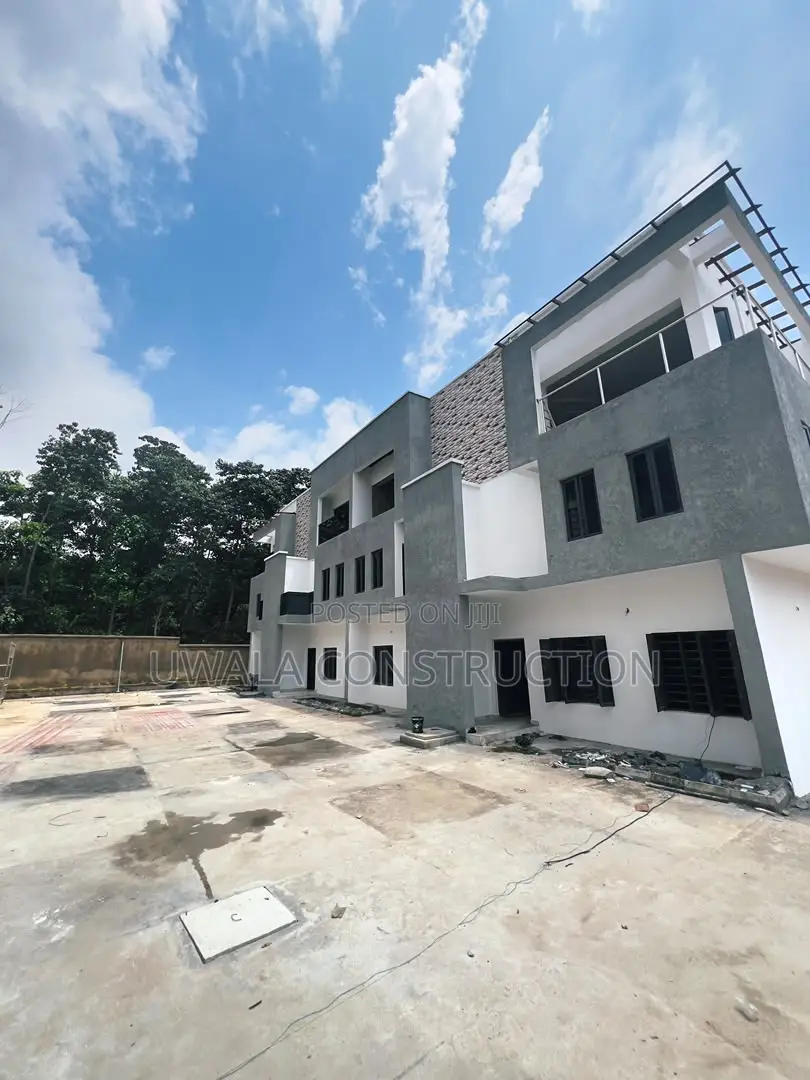 4bdrm Duplex in Guzape District for rent in Guzape District