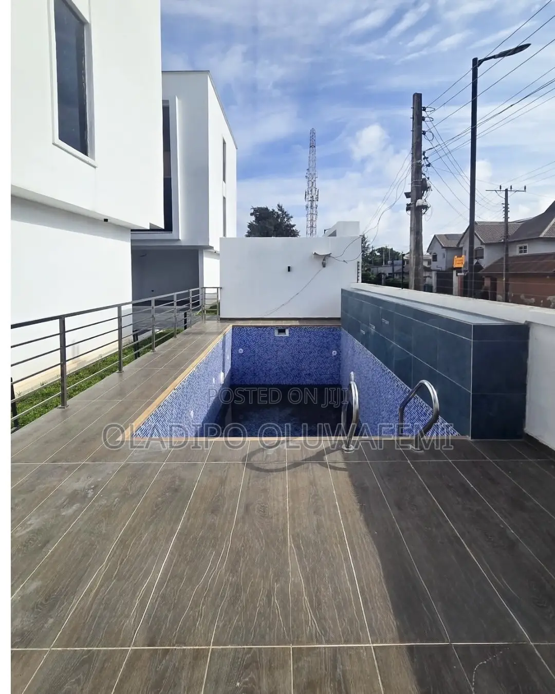 4bdrm Duplex in Lekki Phase 1 for sale in Lekki Phase 1