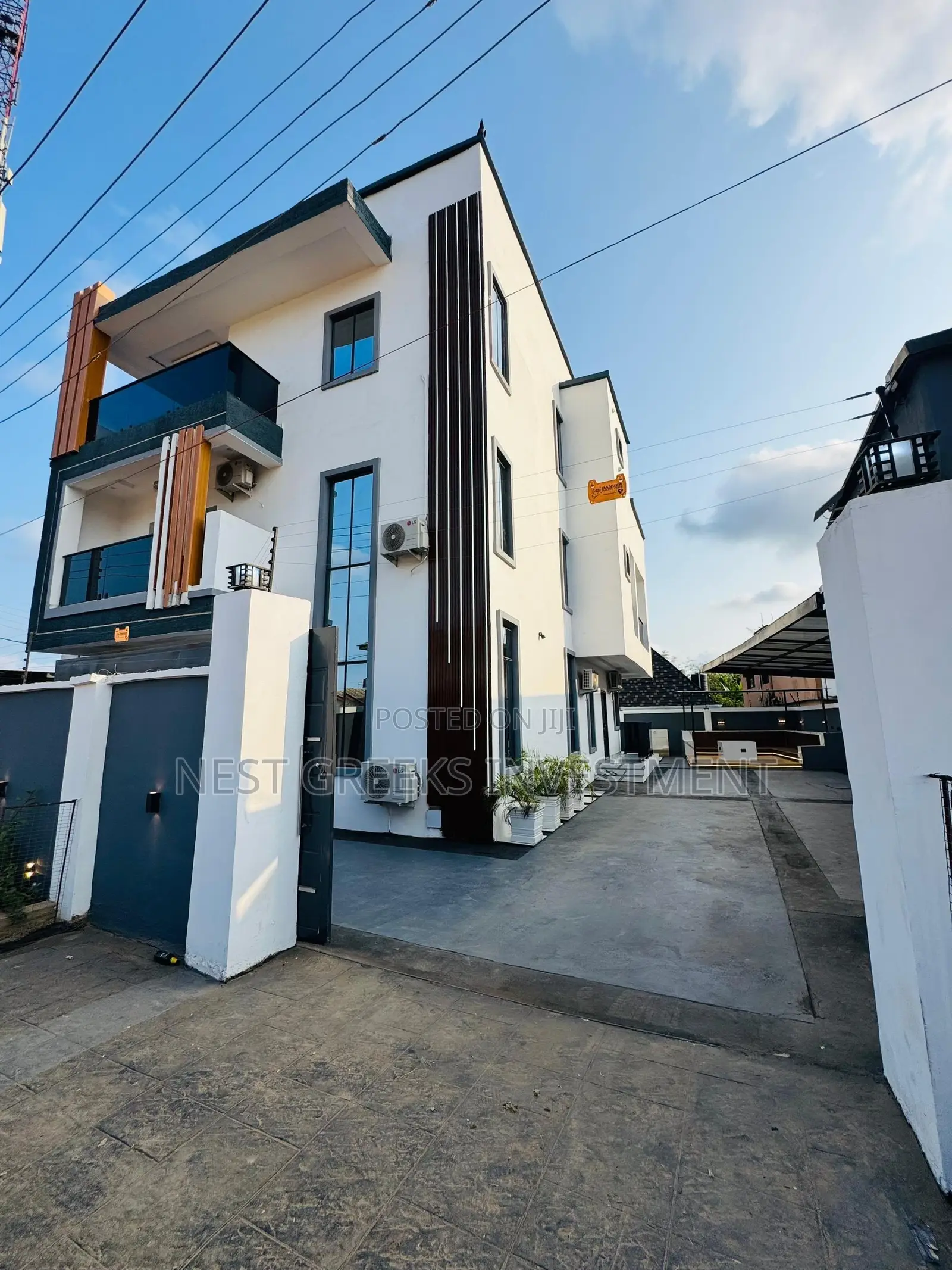 4bdrm Duplex in Ikotun / Ikotun/Igando for sale in Ikotun / Ikotun/Igando