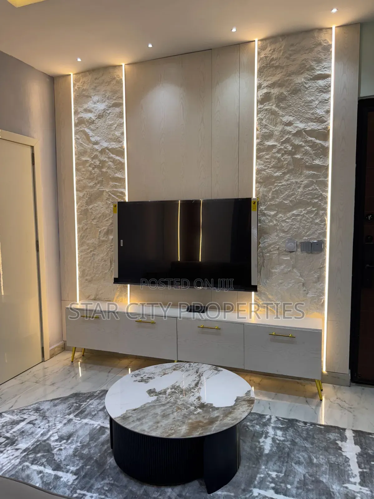 Furnished 3bdrm Apartment in Ikeja Gra Lagos for sale in Ikeja GRA