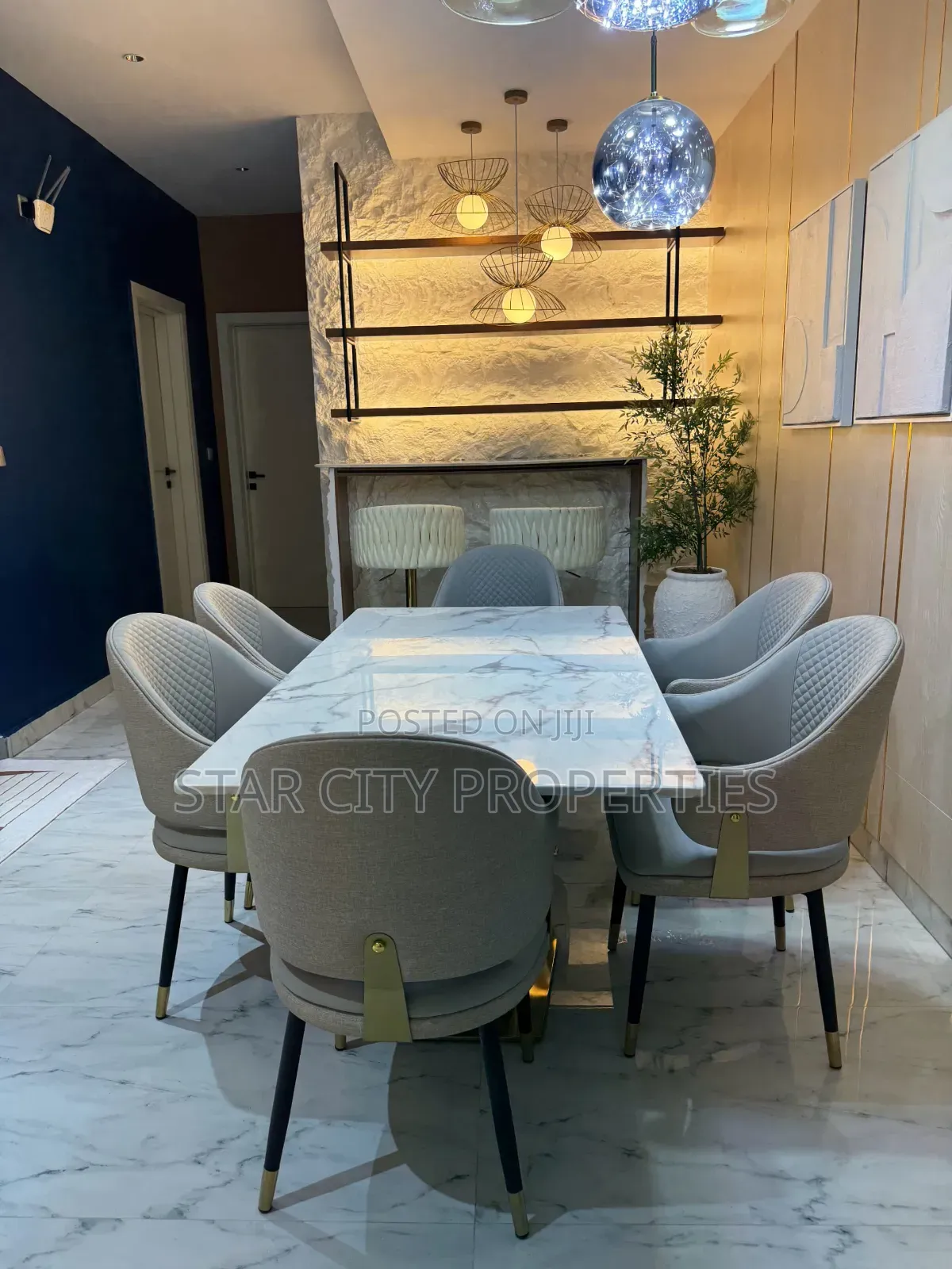 Furnished 3bdrm Apartment in Ikeja Gra Lagos for sale in Ikeja GRA