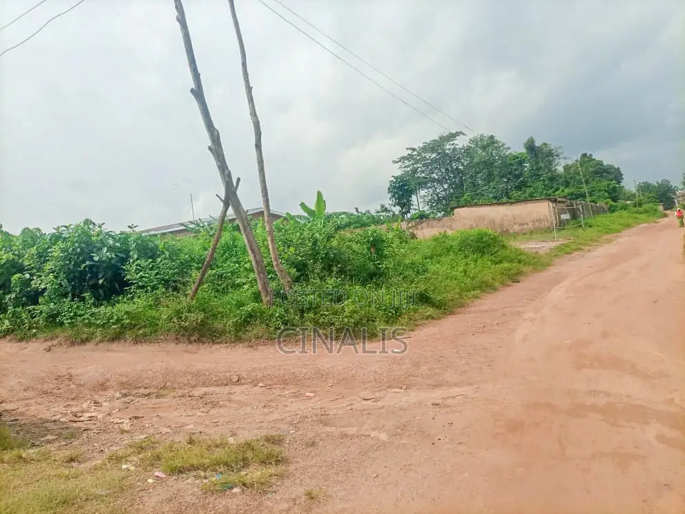 Mixed-Used Land for Sale in Moniya
