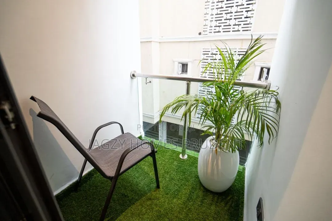 Furnished 2bdrm Apartment in Chevron Drive, Lekki Expressway for rent in Lekki Expressway