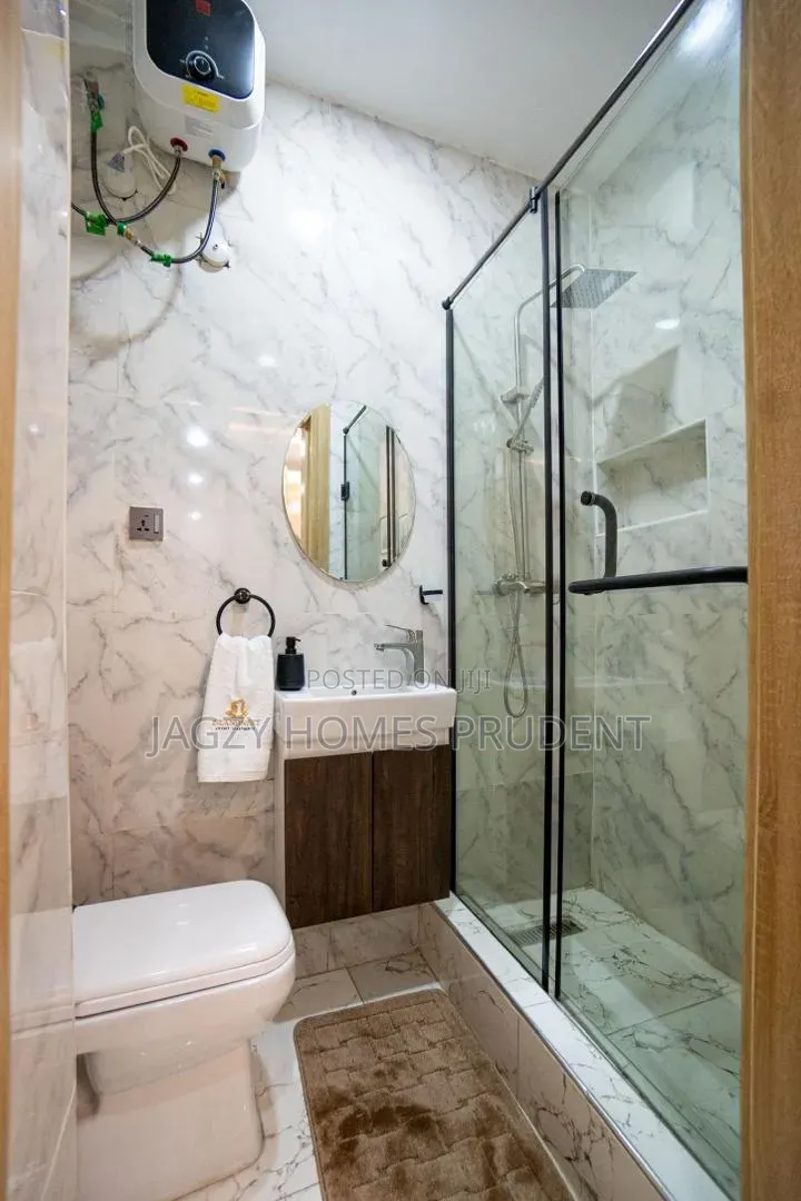 Furnished 2bdrm Apartment in Chevron Drive, Lekki Expressway for rent in Lekki Expressway