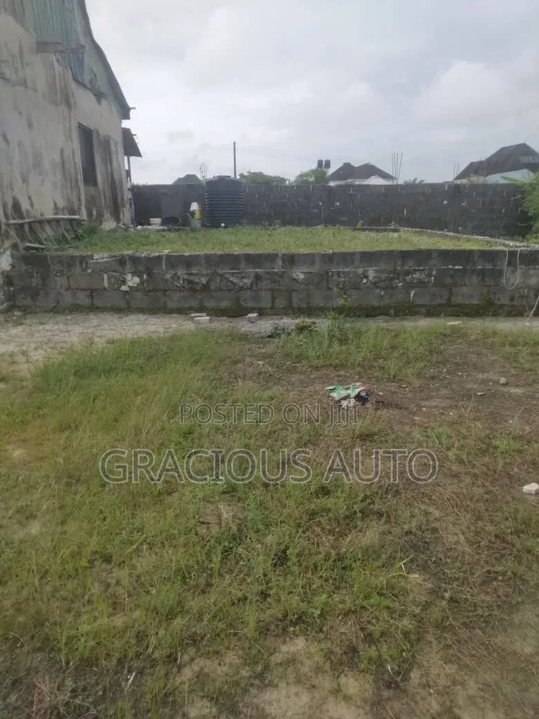Half Plot of Land for Sale in Alatunse Ibeju-Lekki Lagos in Ajah