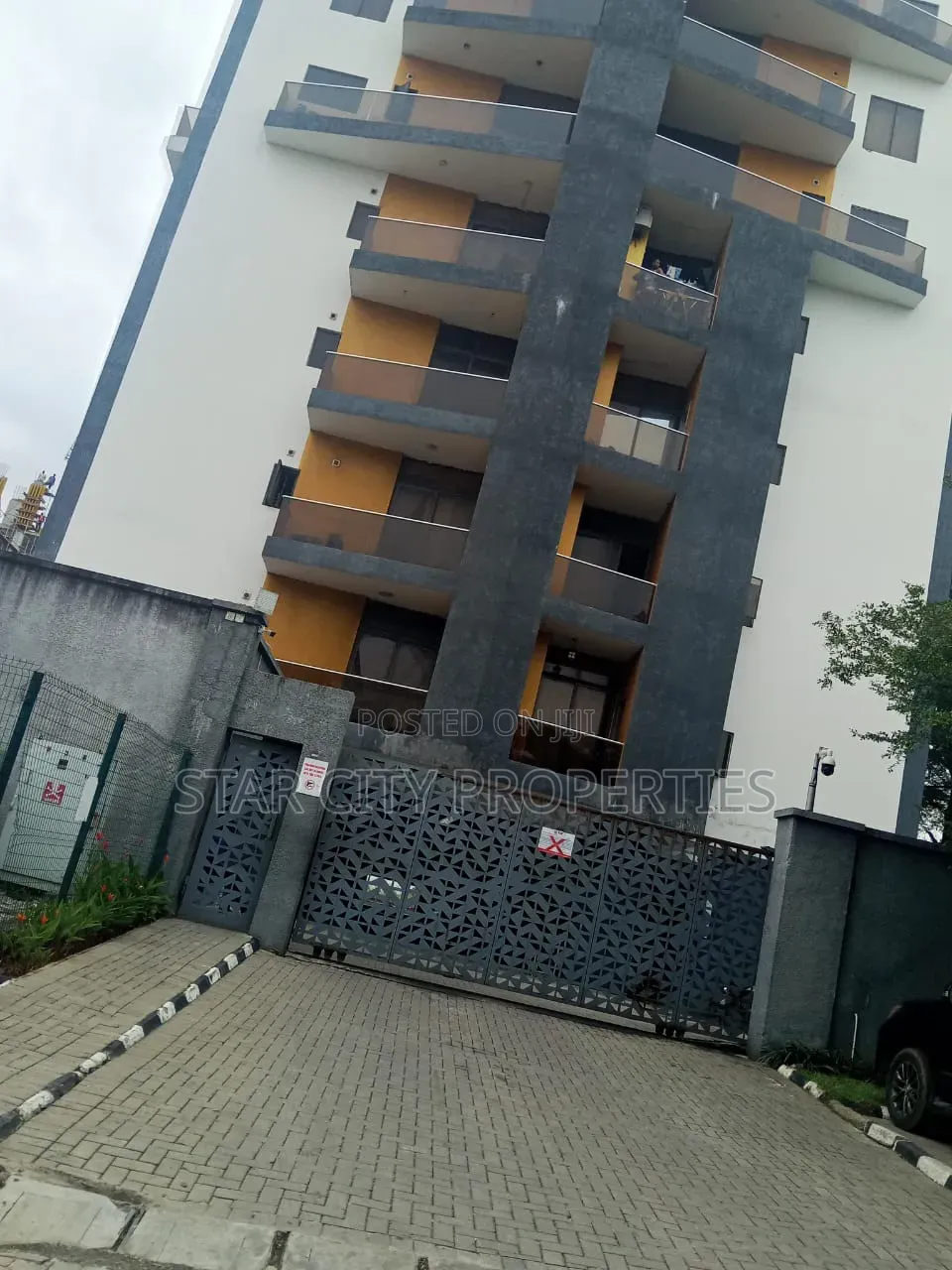 2bdrm Apartment in Ikoyi, Osborne Foreshore Estate for rent in Osborne Foreshore Estate