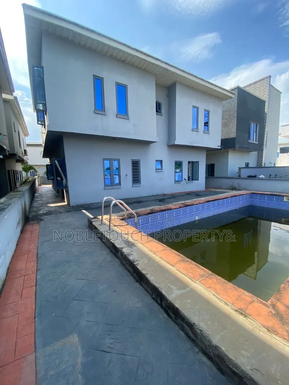 4bdrm Duplex in Isheri North Opic for sale in Isheri North
