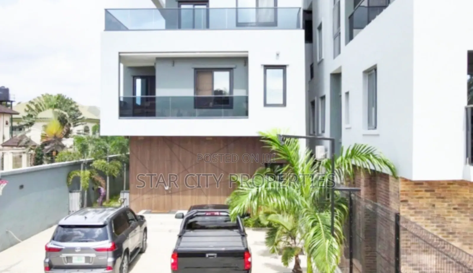 6bdrm Duplex in Ikeja Gra Lagos for sale in Ikeja GRA