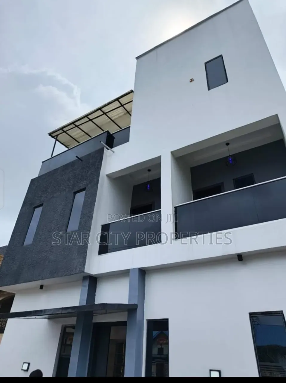 Furnished 4bdrm House in Ogudu for rent in Ogudu-Orioke