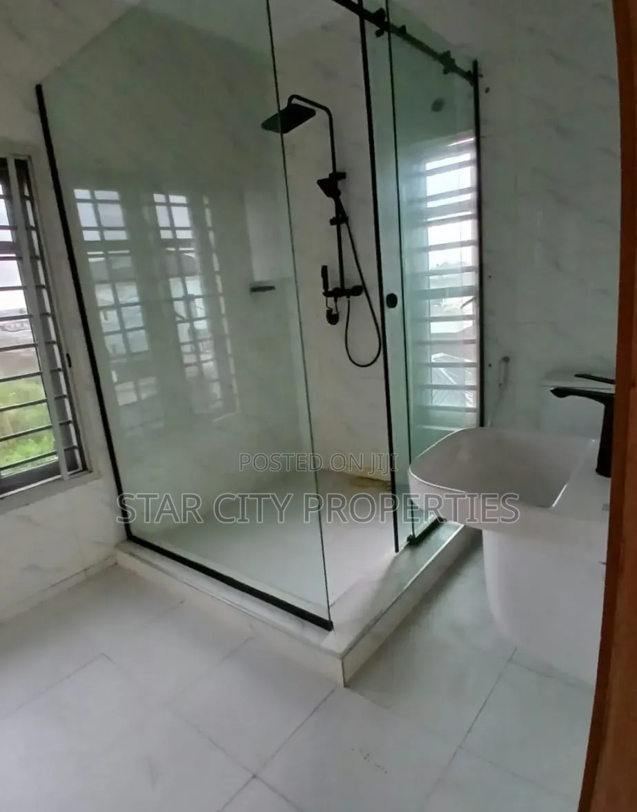 Furnished 4bdrm House in Ogudu for rent in Ogudu-Orioke