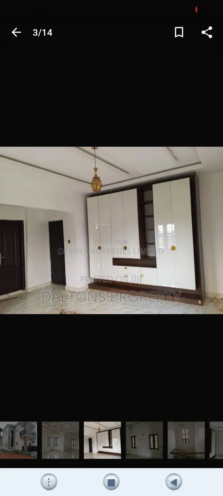 4bdrm Duplex in Von Axis, Sabon Lugbe for rent in Sabon Lugbe