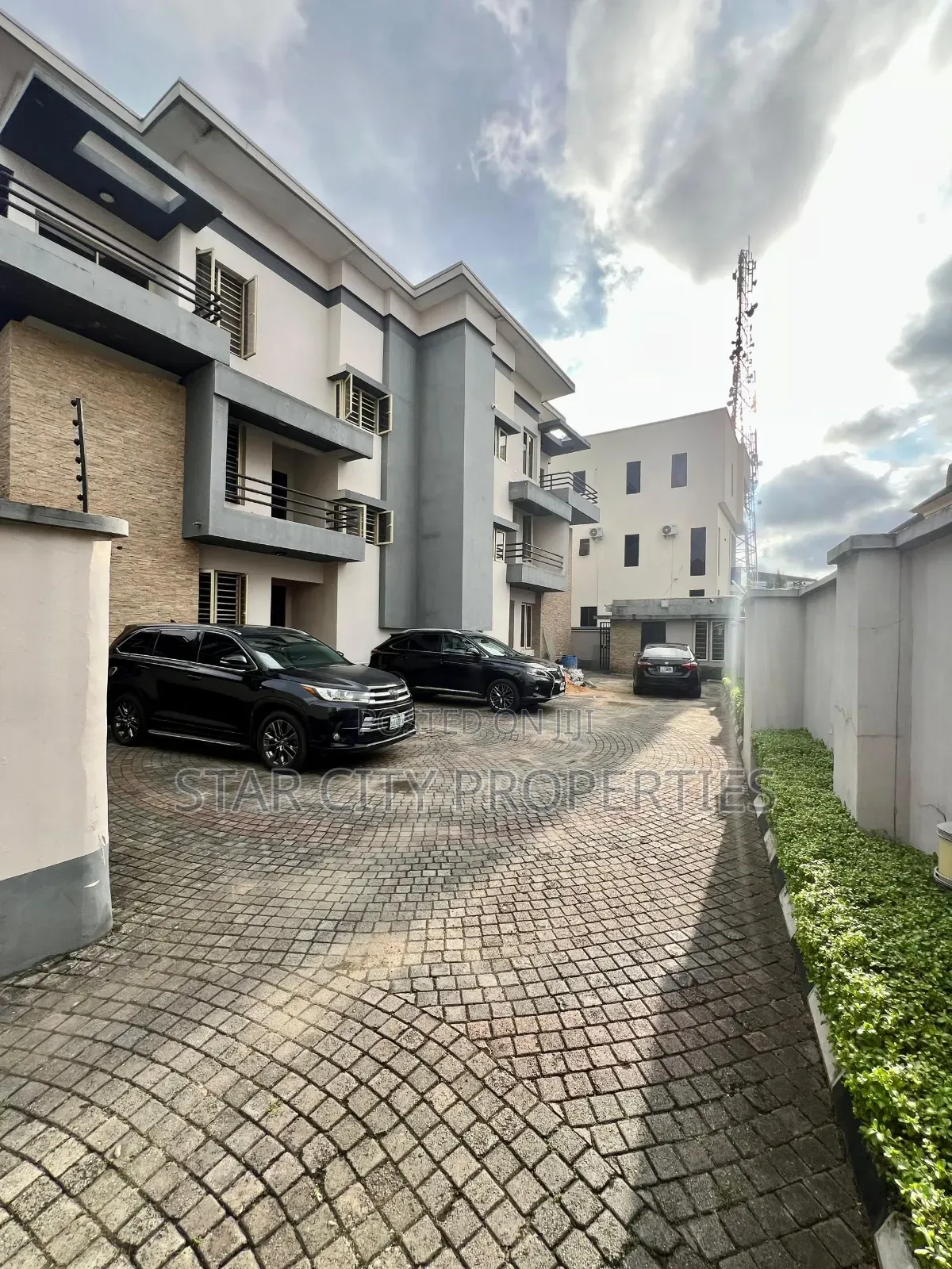 4bdrm House in Ikeja Gra for rent in Ikeja GRA