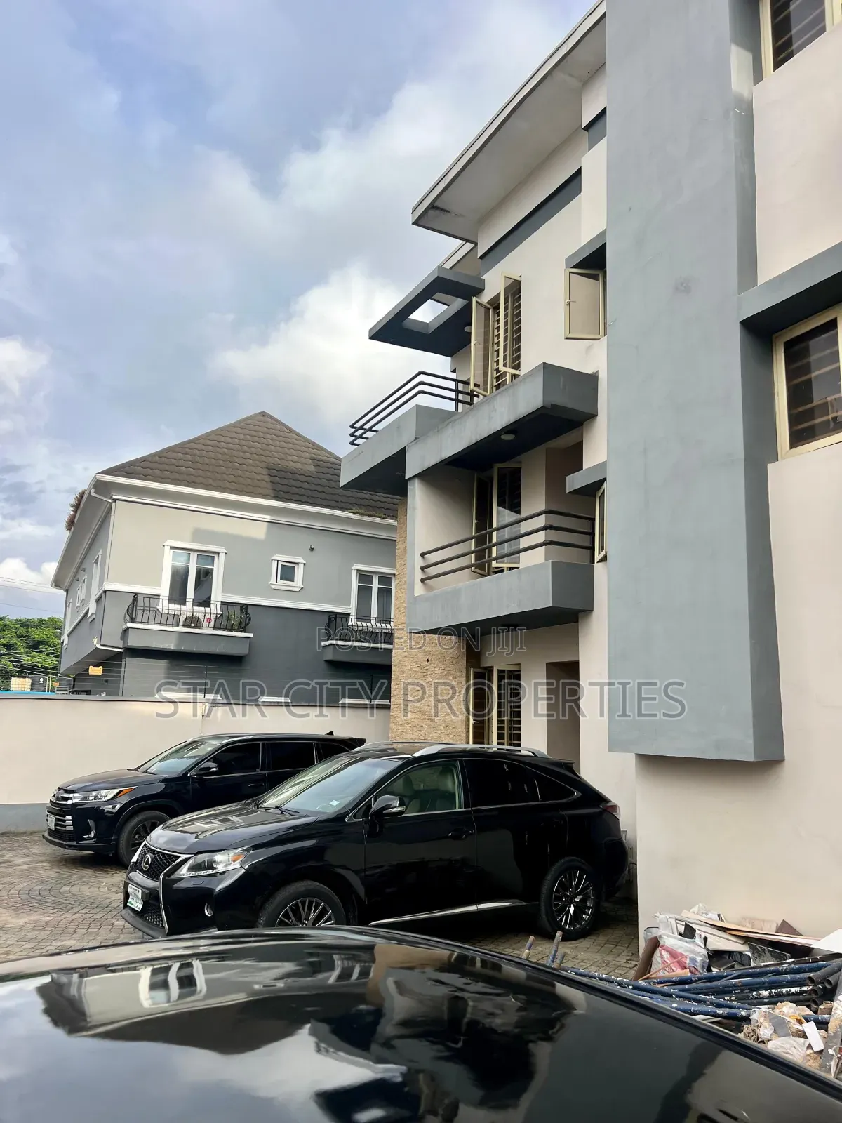 4bdrm House in Ikeja Gra for rent in Ikeja GRA